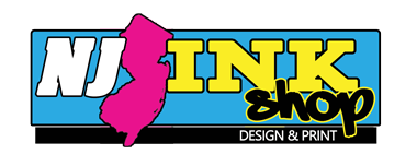 NJ INK SHOP logo